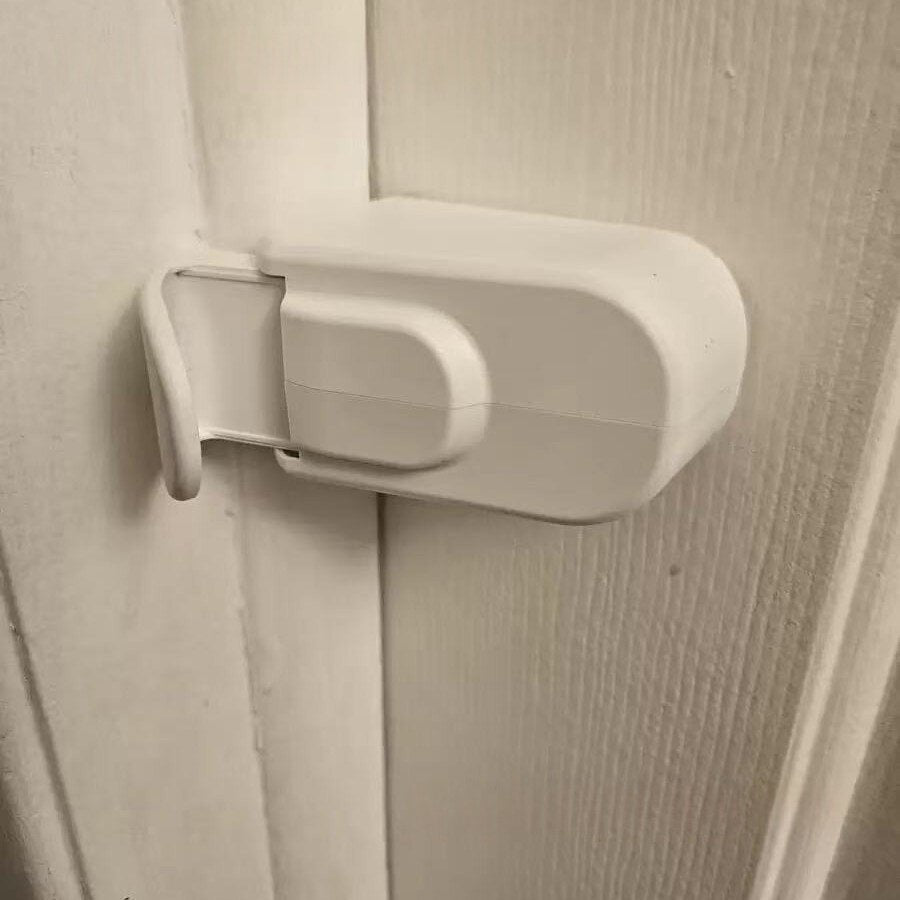 Security Door Hook