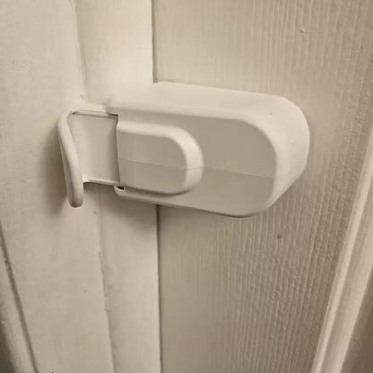 Security Door Hook