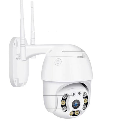 Security surveillance camera lens