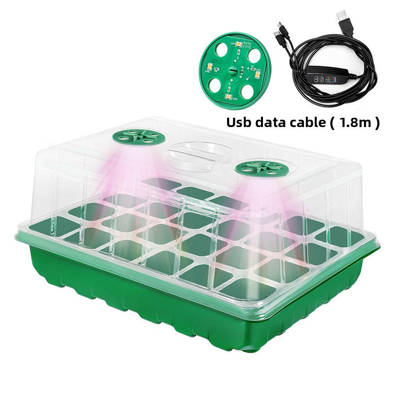 Seedling Growing Box