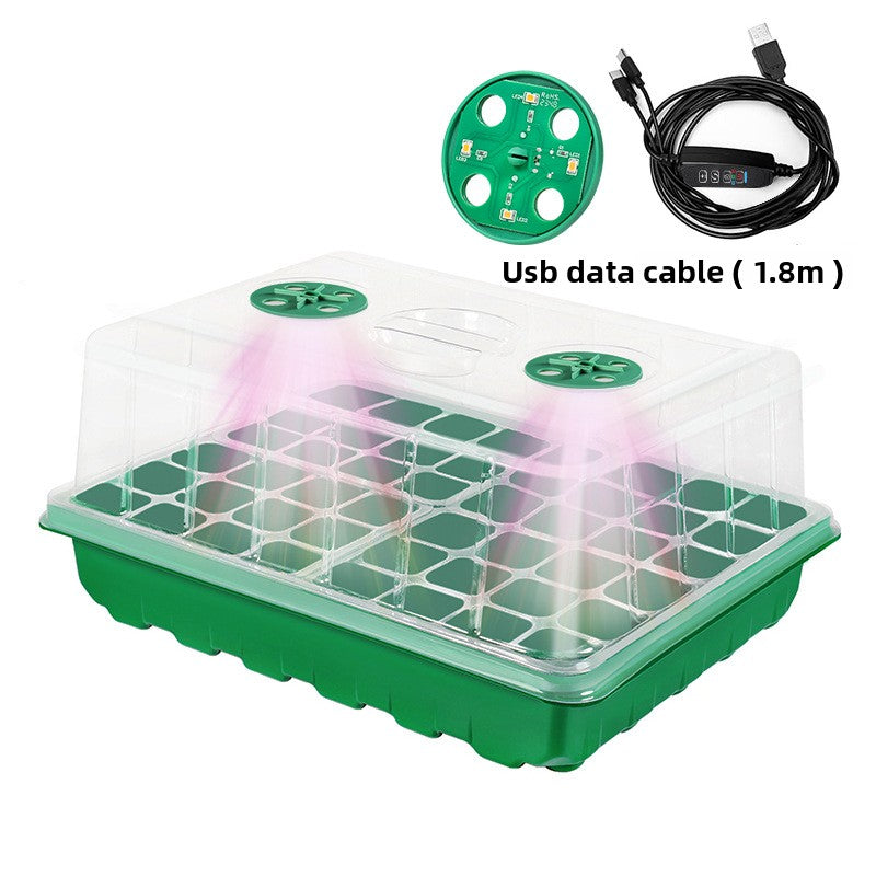 Seedling Growing Box