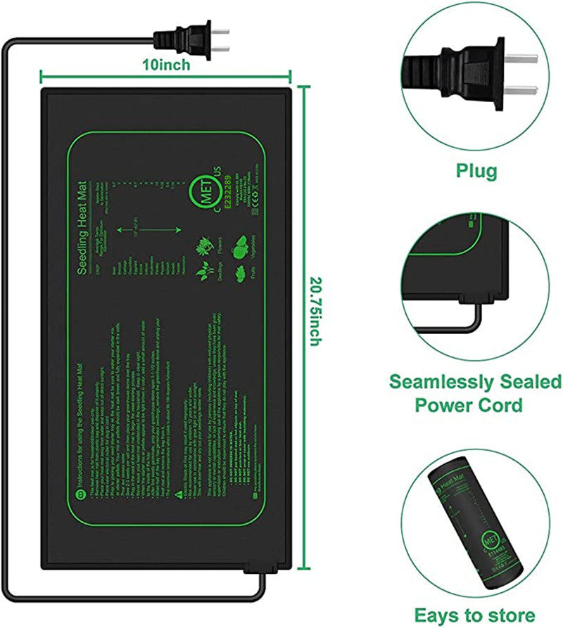 Seedling Heating Pad
