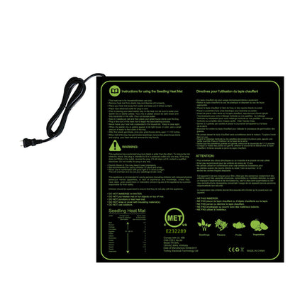 Seedling Heating Pad