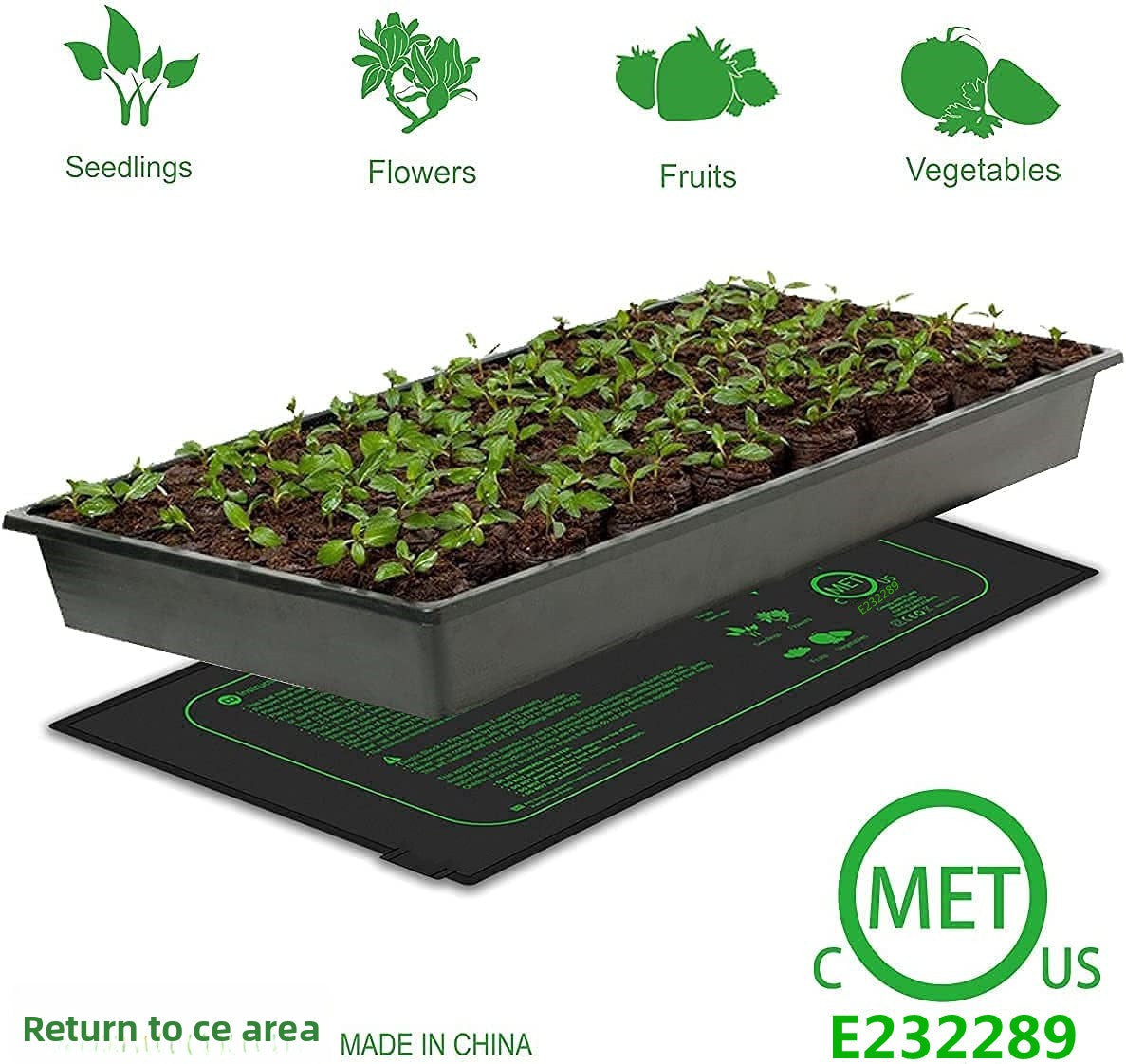 Seedling Heating Pad