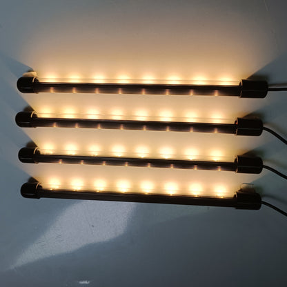 Seedling pots and seedling lamps