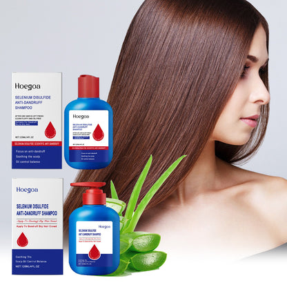 Selenium Sulfide Shampoo