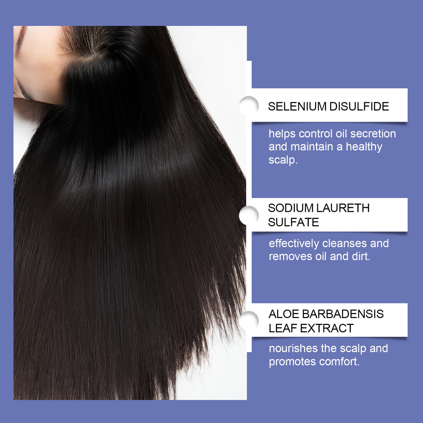 Selenium Sulfide Shampoo