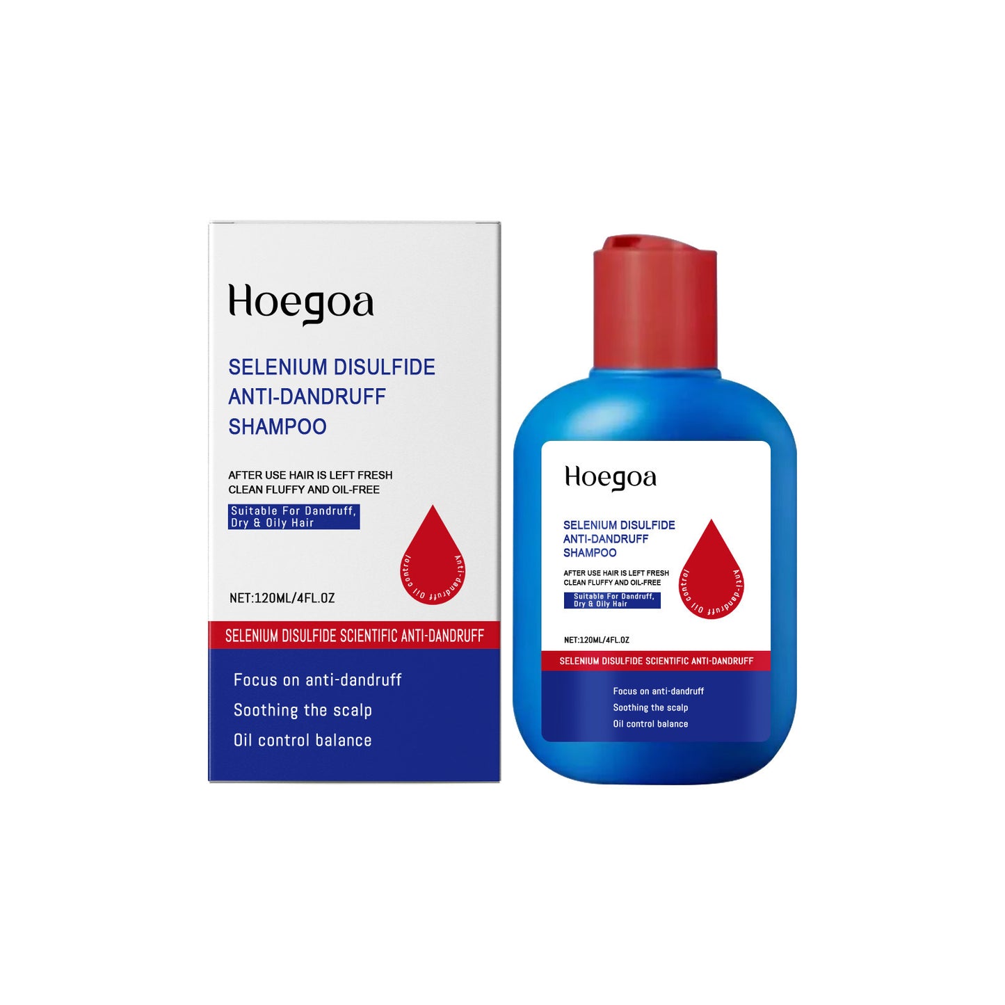Selenium Sulfide Shampoo