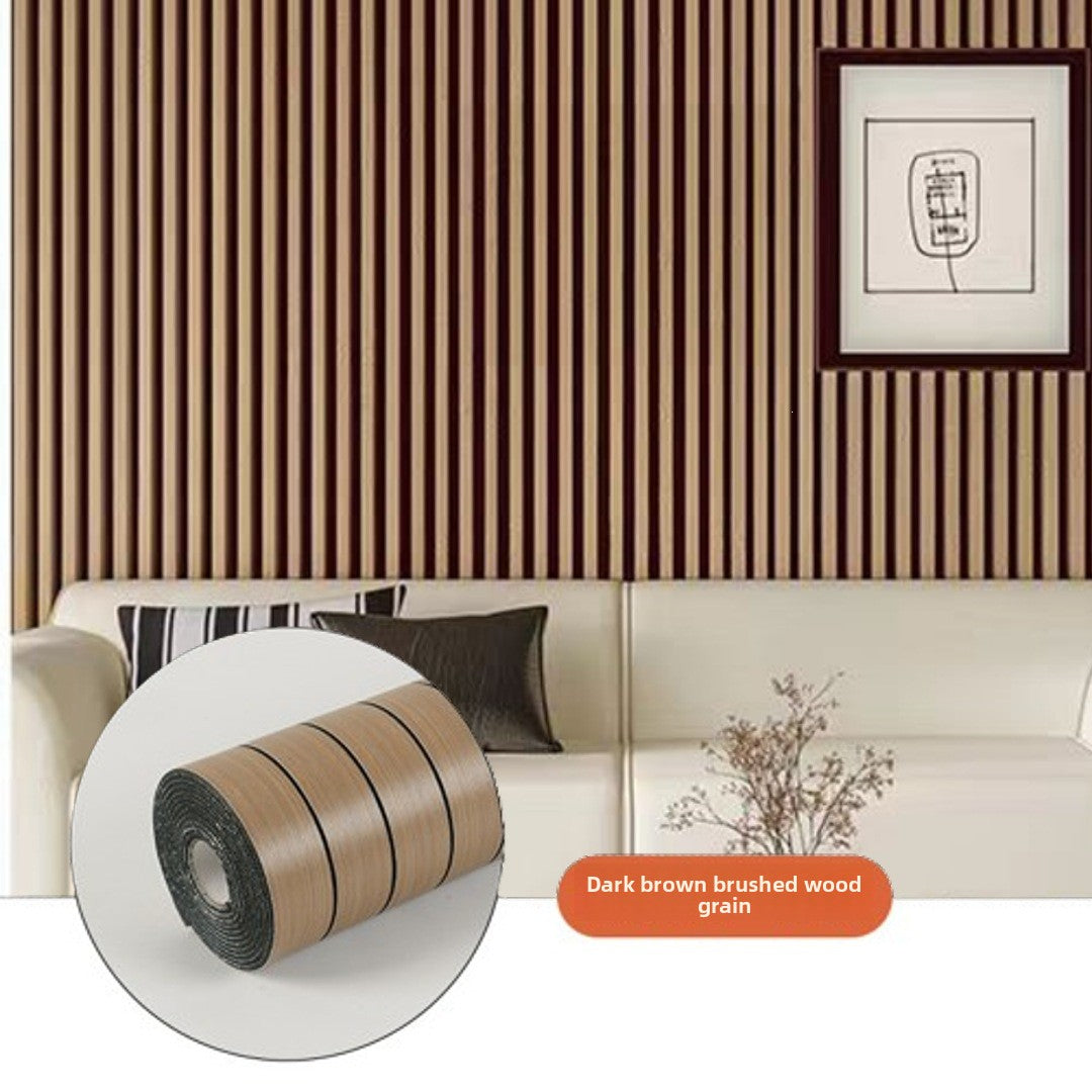 Self-Adhesive 3D Grid Wall Stickers
