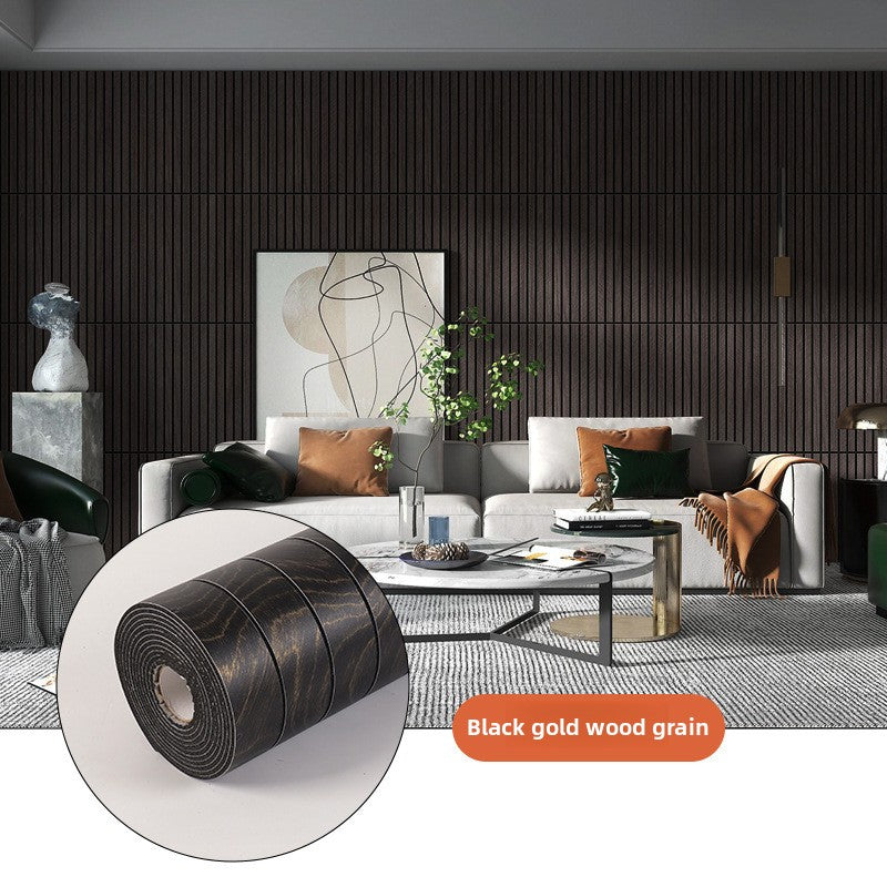 Self-Adhesive 3D Grid Wall Stickers