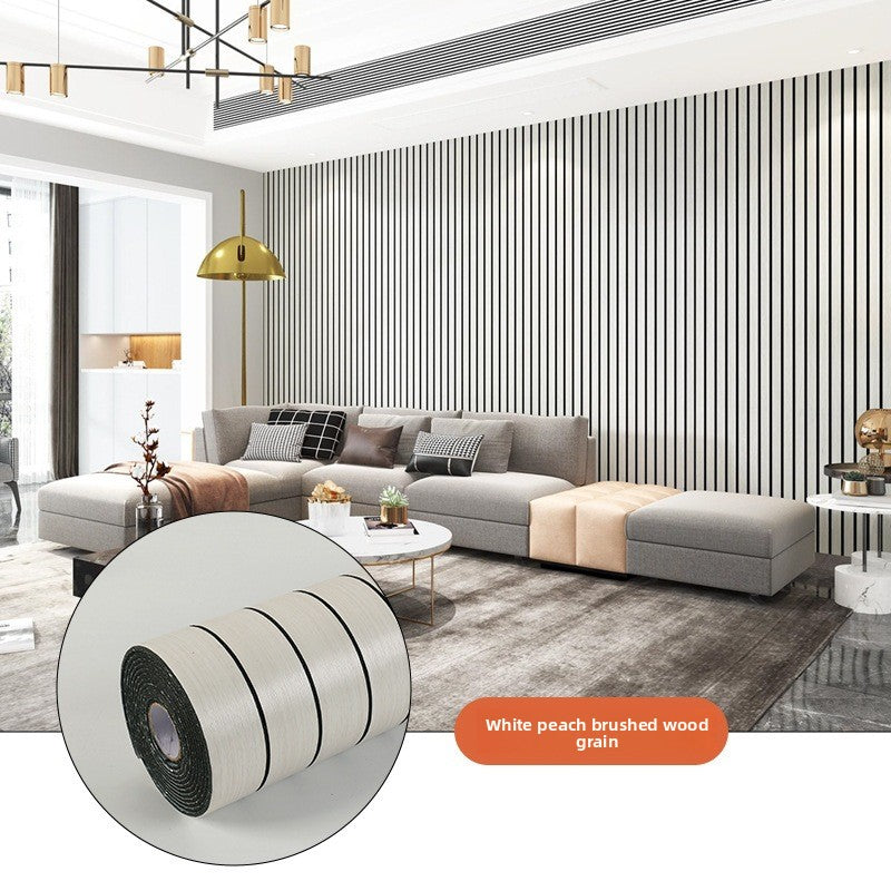 Self-Adhesive 3D Grid Wall Stickers