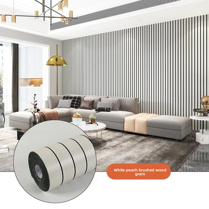 Self-Adhesive 3D Grid Wall Stickers