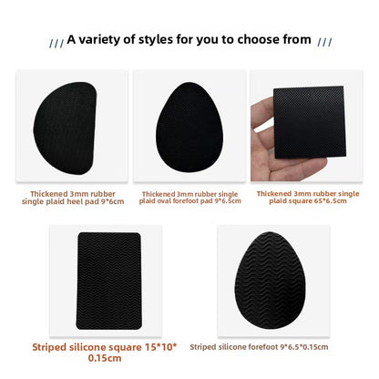 Self-Adhesive Anti-Slip Sole Stickers