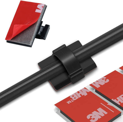 Self Adhesive Cable Management Clips