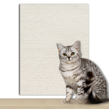 Self-Adhesive Cat Scratching Board Wall Protector