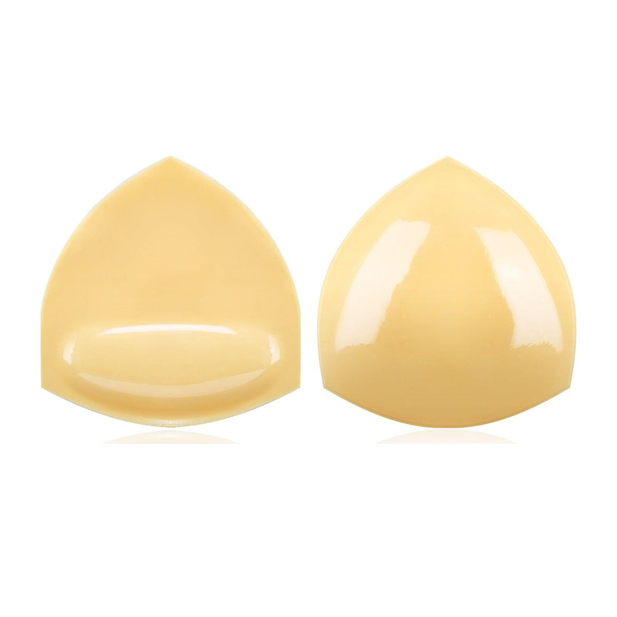 Self-adhesive chest pad