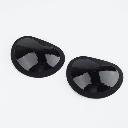 Self-adhesive chest pad