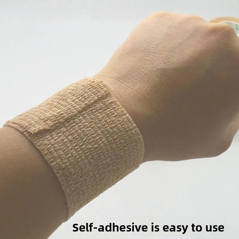 Self-Adhesive Elastic Bandage