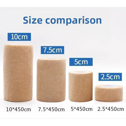 Self-Adhesive Elastic Bandage