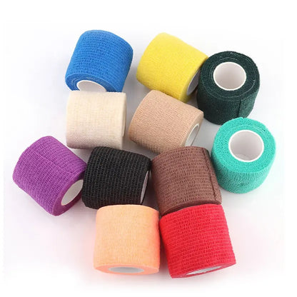 Self-Adhesive Elastic Bandage