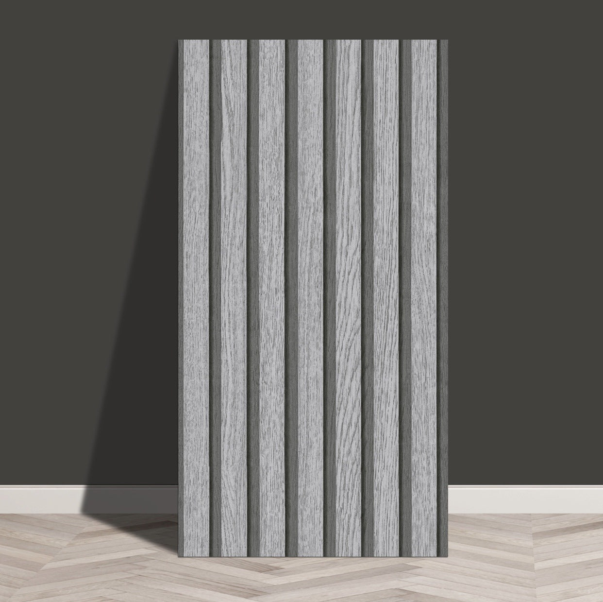 Self-adhesive imitation ceramic tile wall贴