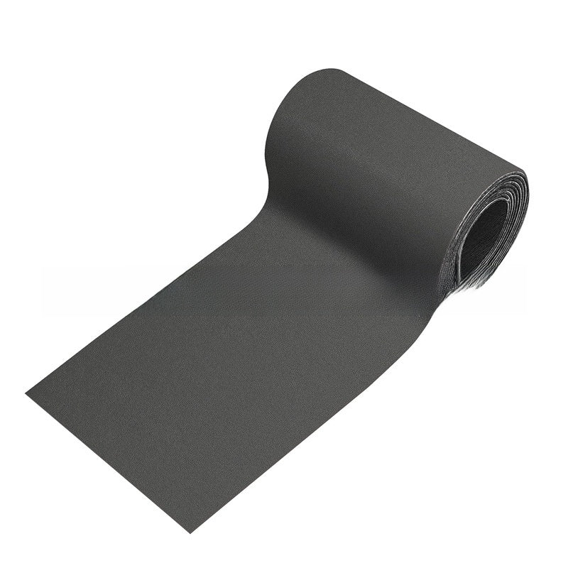 Self-adhesive leather adhesive