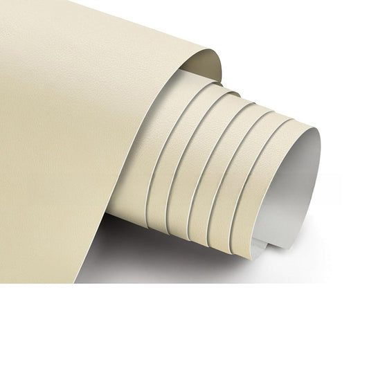 Self-adhesive leather adhesive