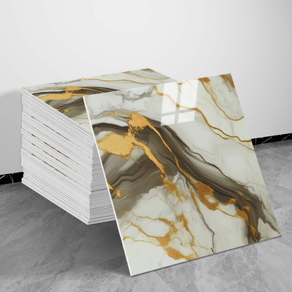 Self-Adhesive Marble Wall Stickers