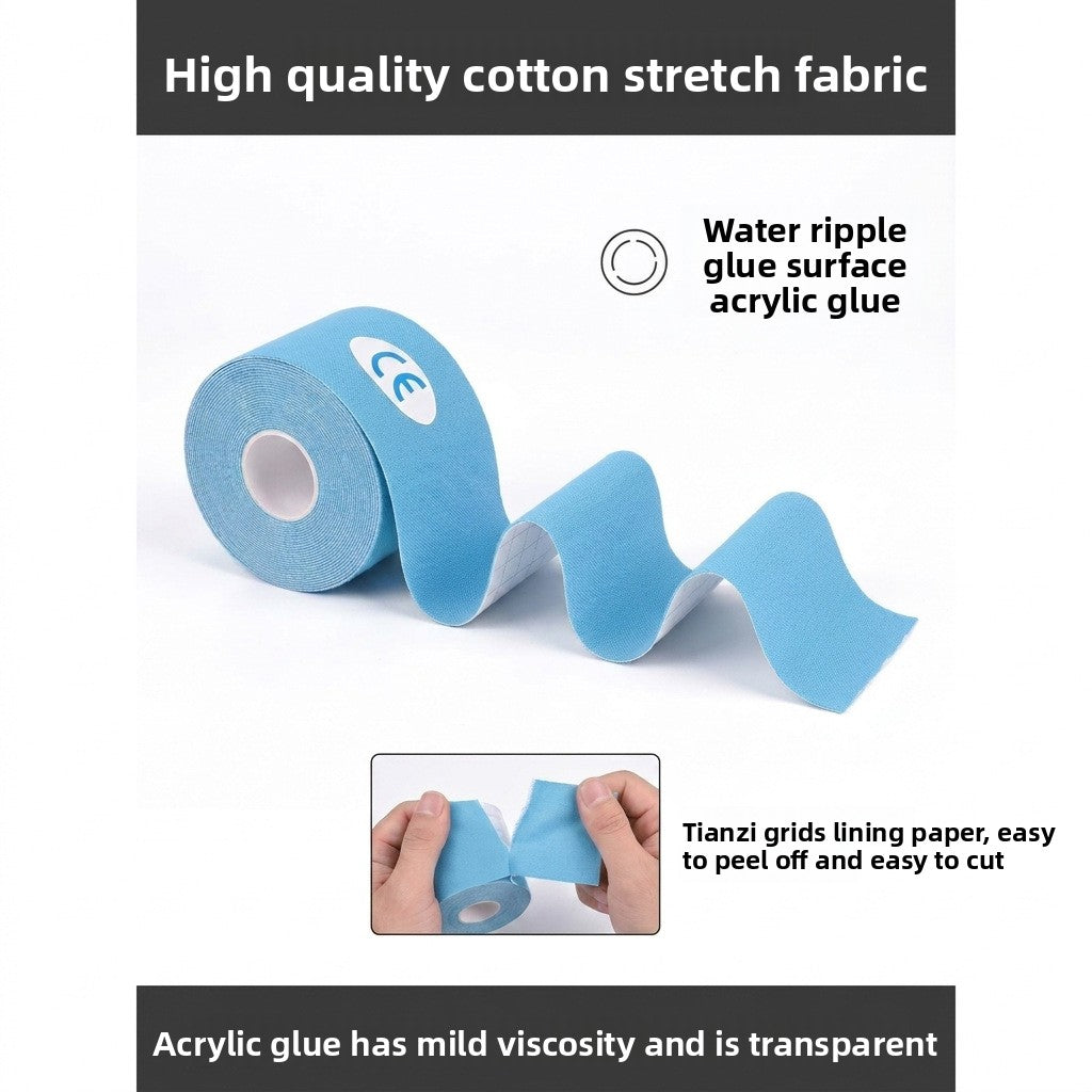 Self Adhesive Sports Tape