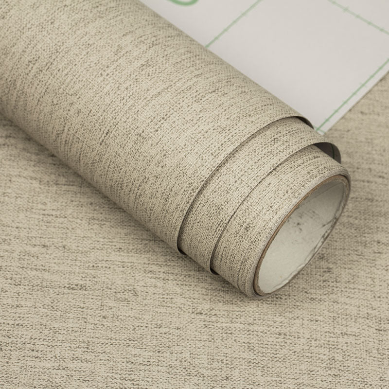 Self adhesive wallpaper