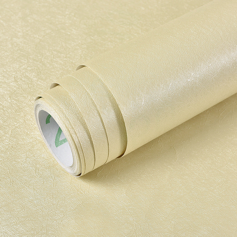 Self adhesive wallpaper