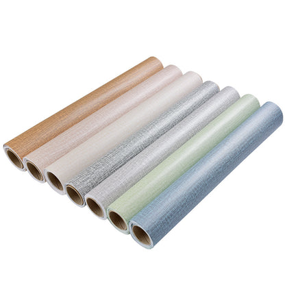 Self adhesive wallpaper