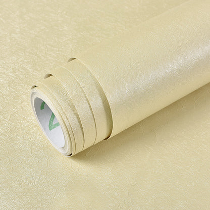 Self adhesive wallpaper