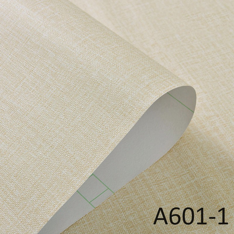Self adhesive wallpaper