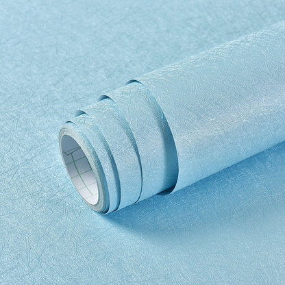 Self adhesive wallpaper