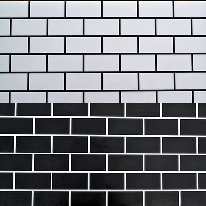 Self-adhesive wallpaper stickers
