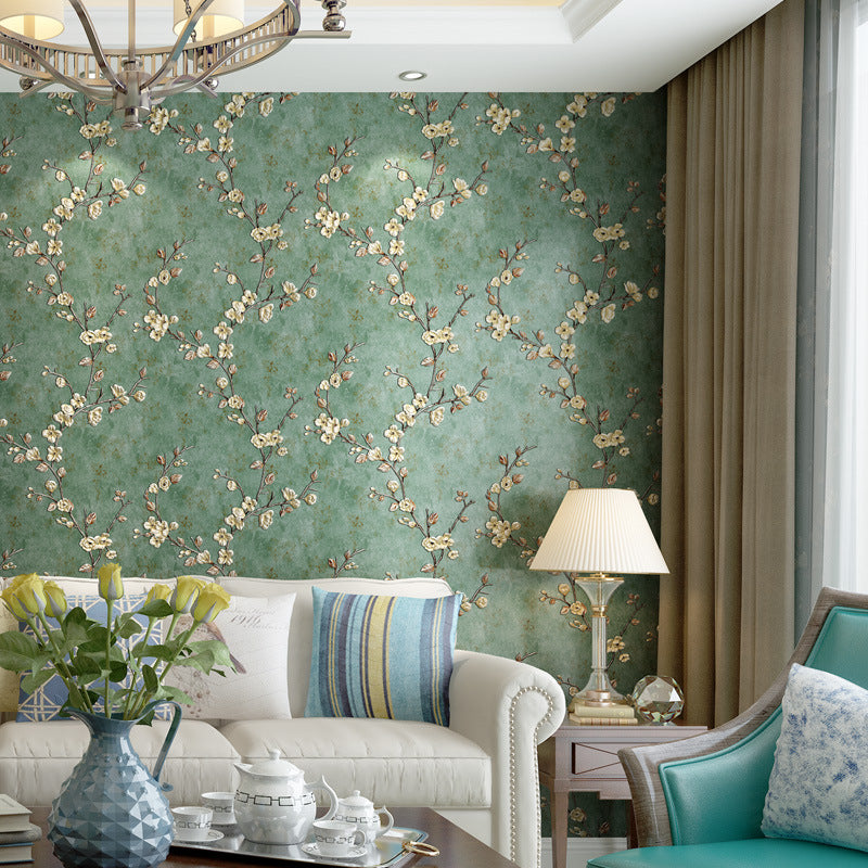 self adhesive wallpaper