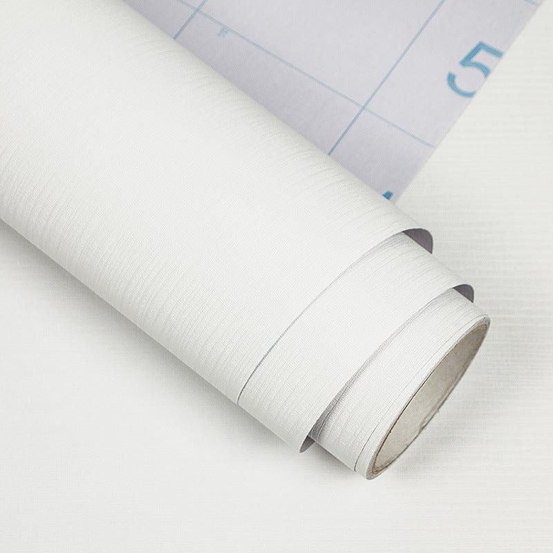 Self adhesive wallpaper
