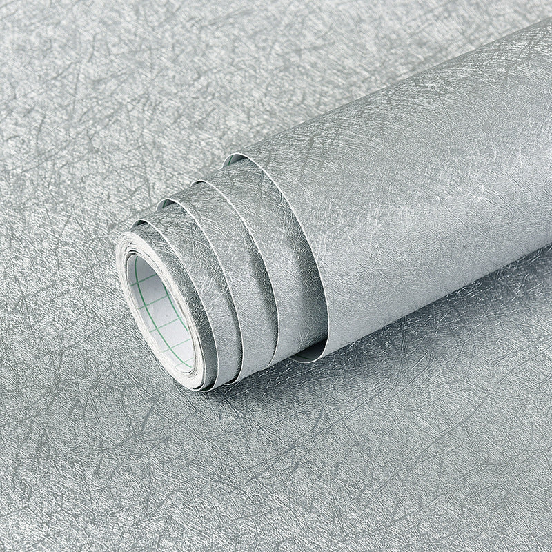 Self adhesive wallpaper