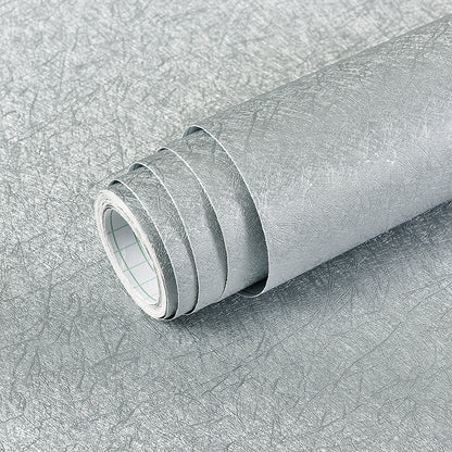 Self adhesive wallpaper