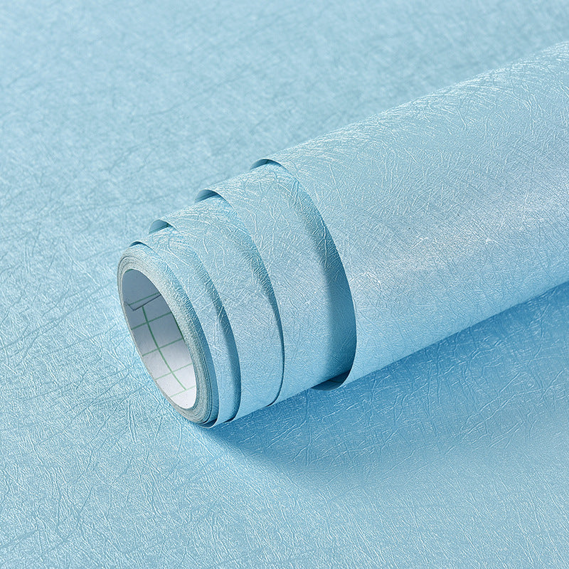 Self adhesive wallpaper