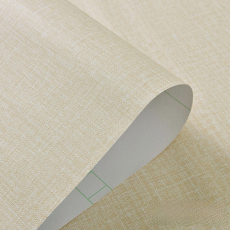 Self adhesive wallpaper