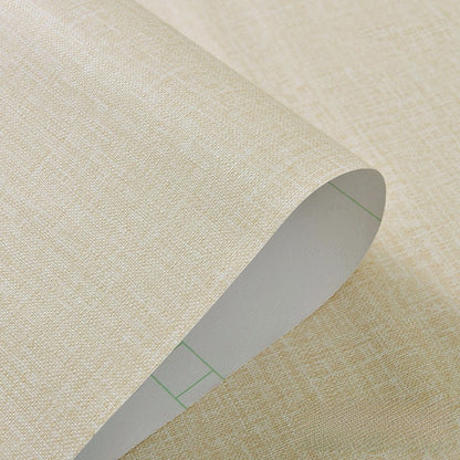 Self adhesive wallpaper