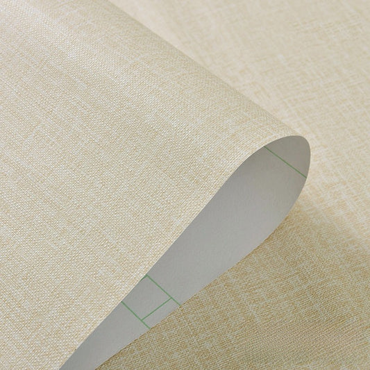 Self adhesive wallpaper