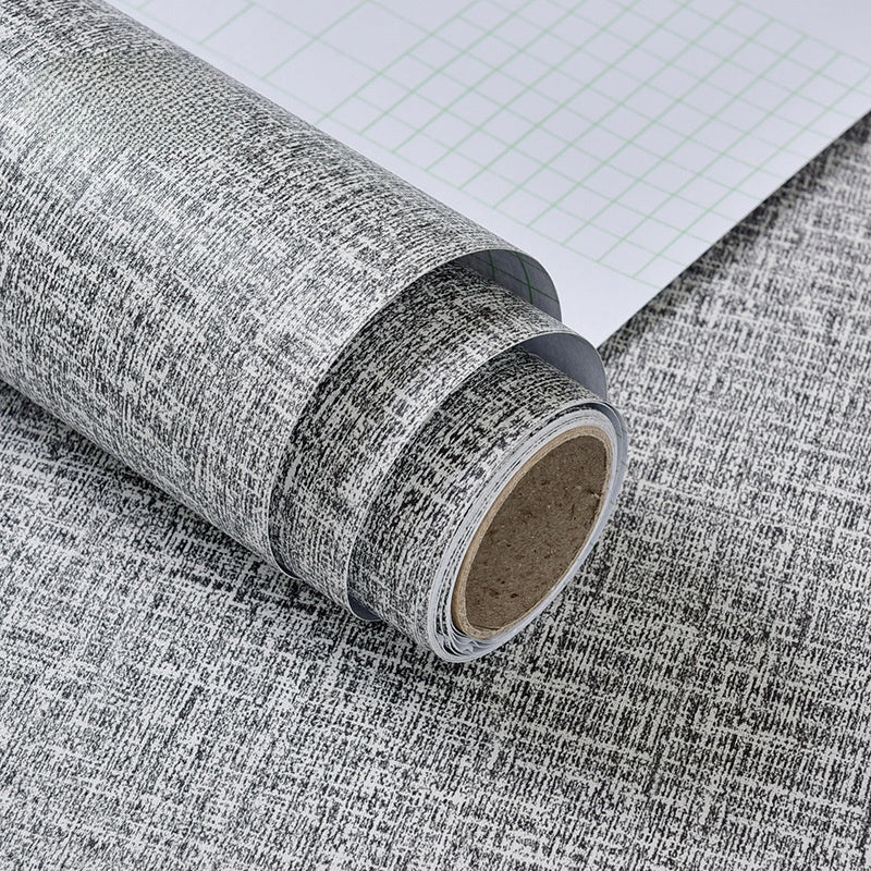 Self adhesive wallpaper