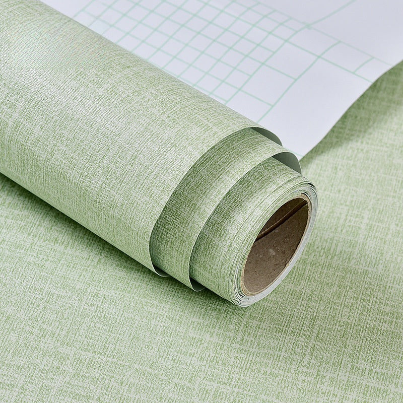 Self adhesive wallpaper