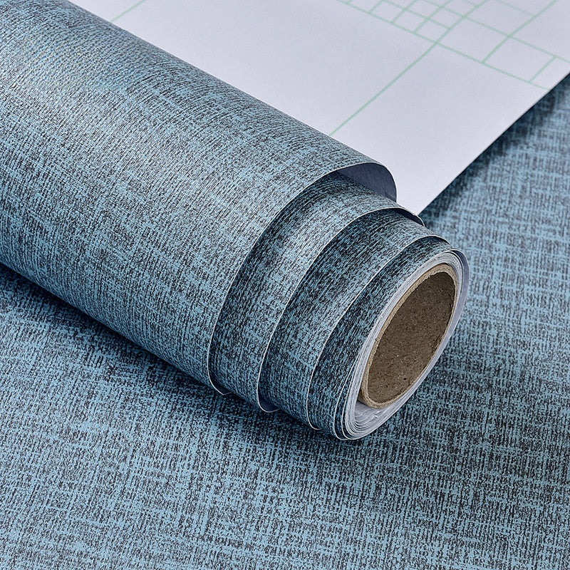 Self adhesive wallpaper