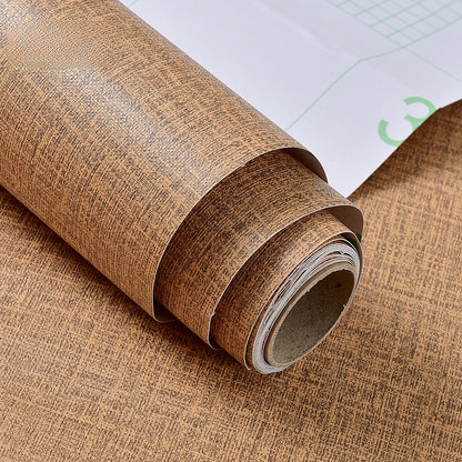 Self adhesive wallpaper