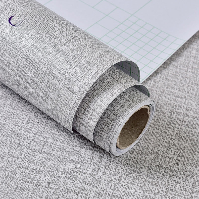 Self adhesive wallpaper