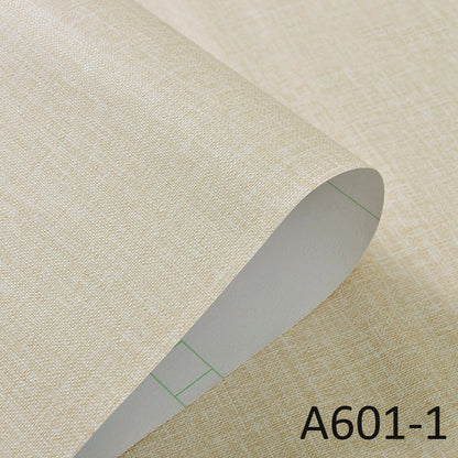 Self adhesive wallpaper